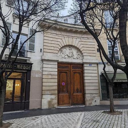Chambre Privee Centre De Paris Proche Marais Экстерьер фото