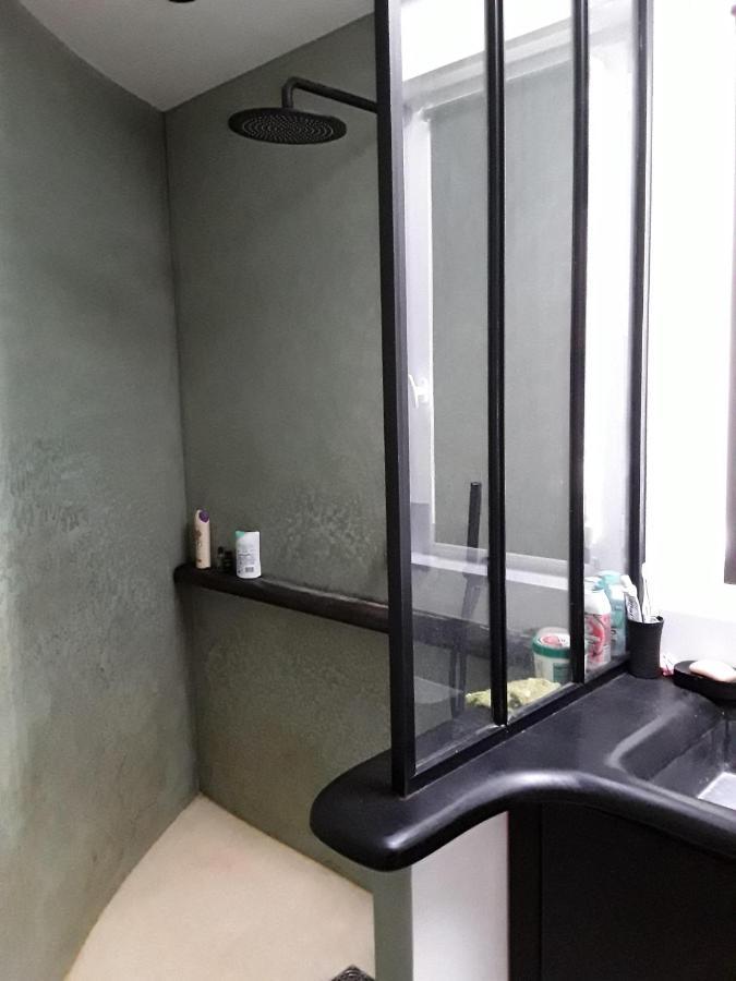 Chambre Privee Centre De Paris Proche Marais Экстерьер фото