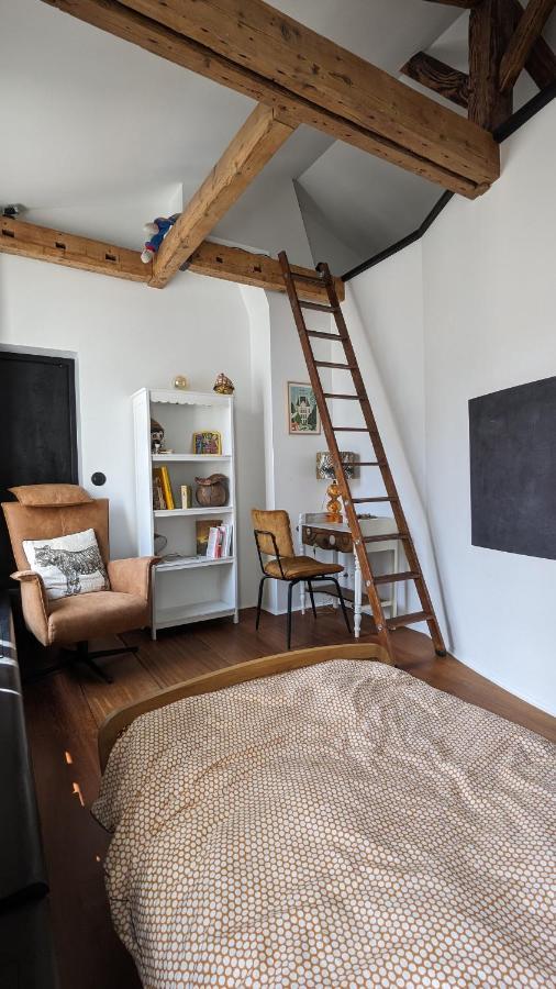 Chambre Privee Centre De Paris Proche Marais Экстерьер фото
