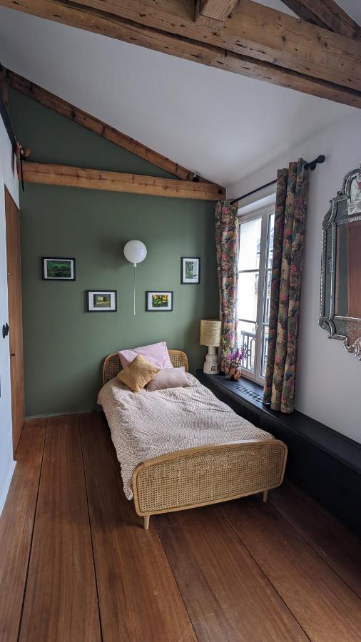 Chambre Privee Centre De Paris Proche Marais Экстерьер фото